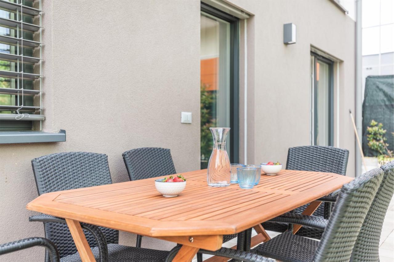 Casa Caterina, Family Terrace And Bbq Lejlighed Arco Eksteriør billede